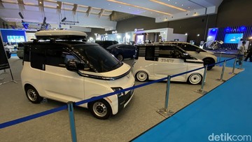 PEVS 2026 Digelar 29 Oktober di JIExpo, Masuk Gratis dan Cashback Rp 200 Juta