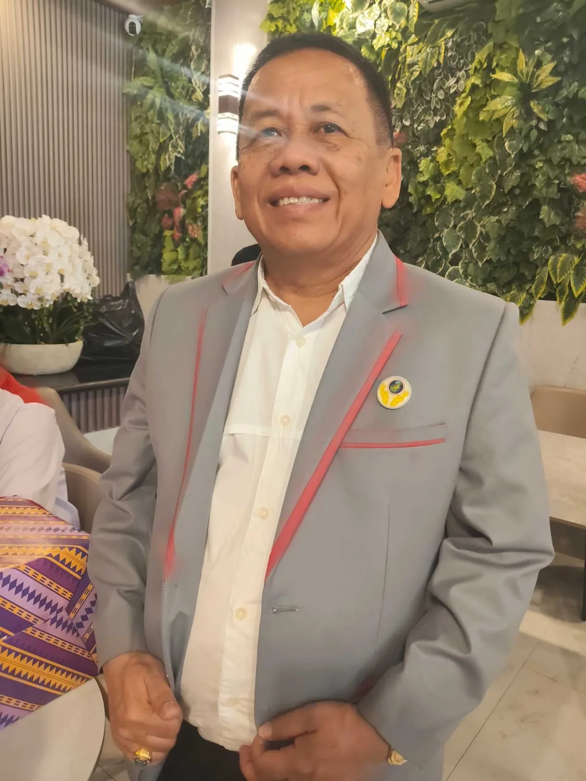 Ketua YLK Kalsel Soroti Rumah Dinas Gubernur Kosong di Mahligai Pancasila, Minta Pemprov Buka Anggaran Renovasi
