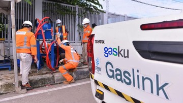 PGN Amankan 20 Kargo LNG, Pasokan Gas Dijamin Aman hingga Akhir Tahun