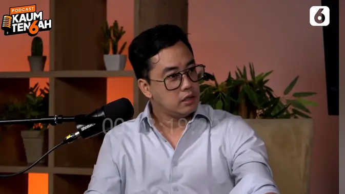 Dennis Adhiswara Sebut Aktor Film Kerja Proyekan, Kontrak Selesai Berarti PHK