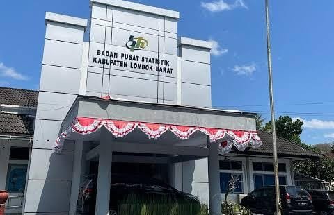 BPS Lombok Barat Minta Warga dan Kades Proaktif Perbaiki DTSEN, Progres Baru 33 Persen