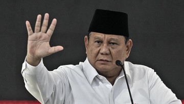 MSCI Ancam Turunkan Status Pasar RI, Prabowo: Indonesia Tidak Takut