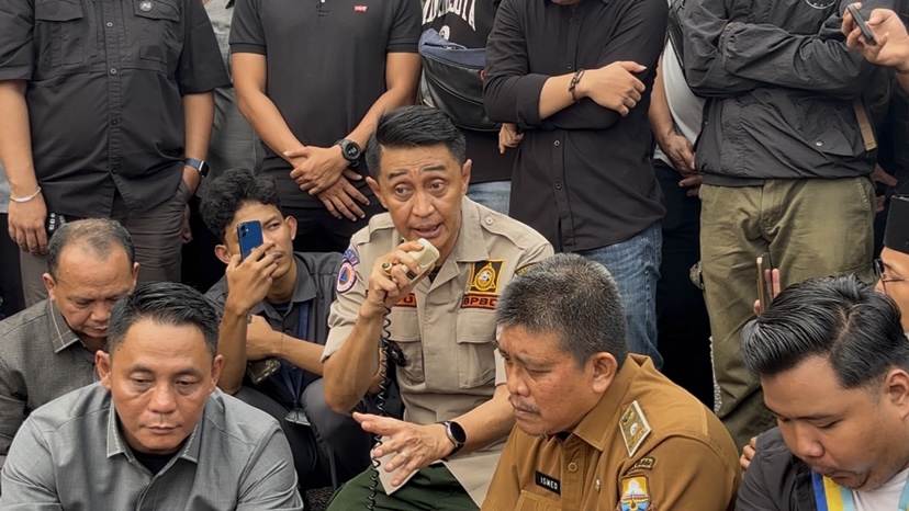 81 Pos Terpadu Siaga Karhutla Jambi, 70 di Antaranya Dibiayai Perusahaan Sawit dan HTI