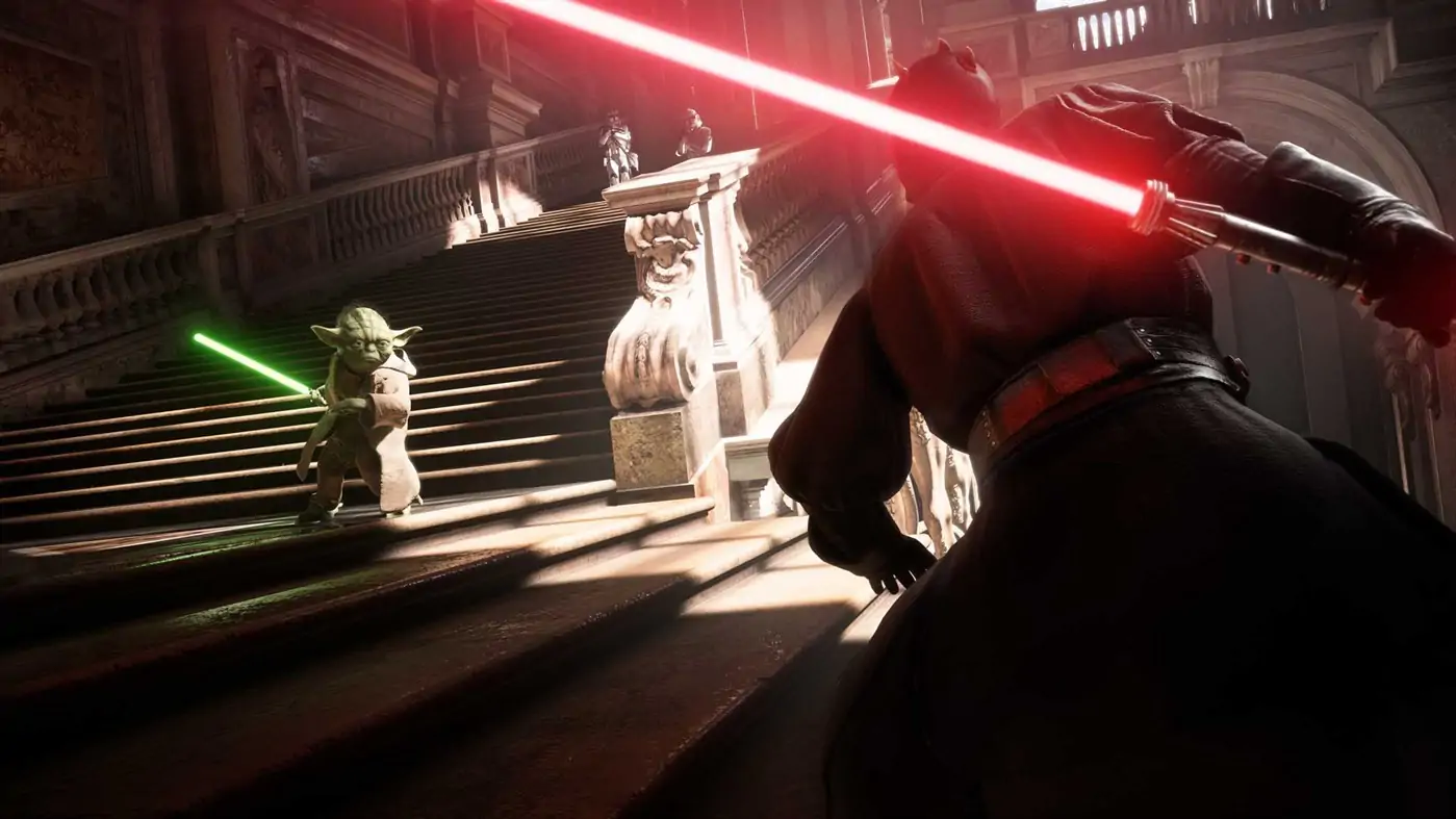 Star Wars Battlefront 3 Disebut Digarap DICE dan Respawn, Bungie Tersingkir