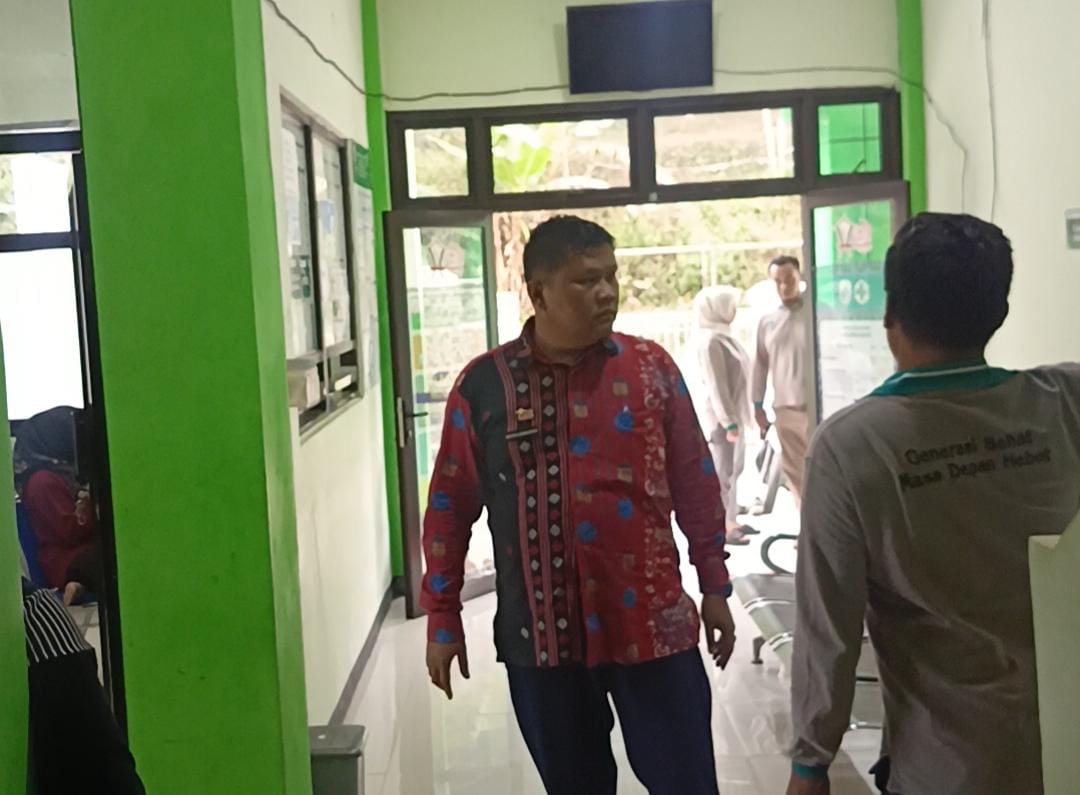 Dinkes Lebak Luncurkan Kanal Sahabat Sehat, Warga Bisa Adukan Pelayanan Puskesmas hingga Rumah Sakit via WhatsApp