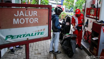 Harga ICP Naik, Pemerintah Pastikan BBM Subsidi Tidak Naik