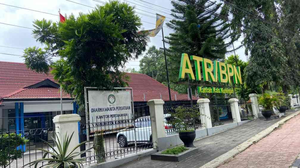 Kantor Pertanahan Kuningan Kejar Sisa 3.000 Bidang PTSL, 32.250 Sertifikat Sudah Dicetak