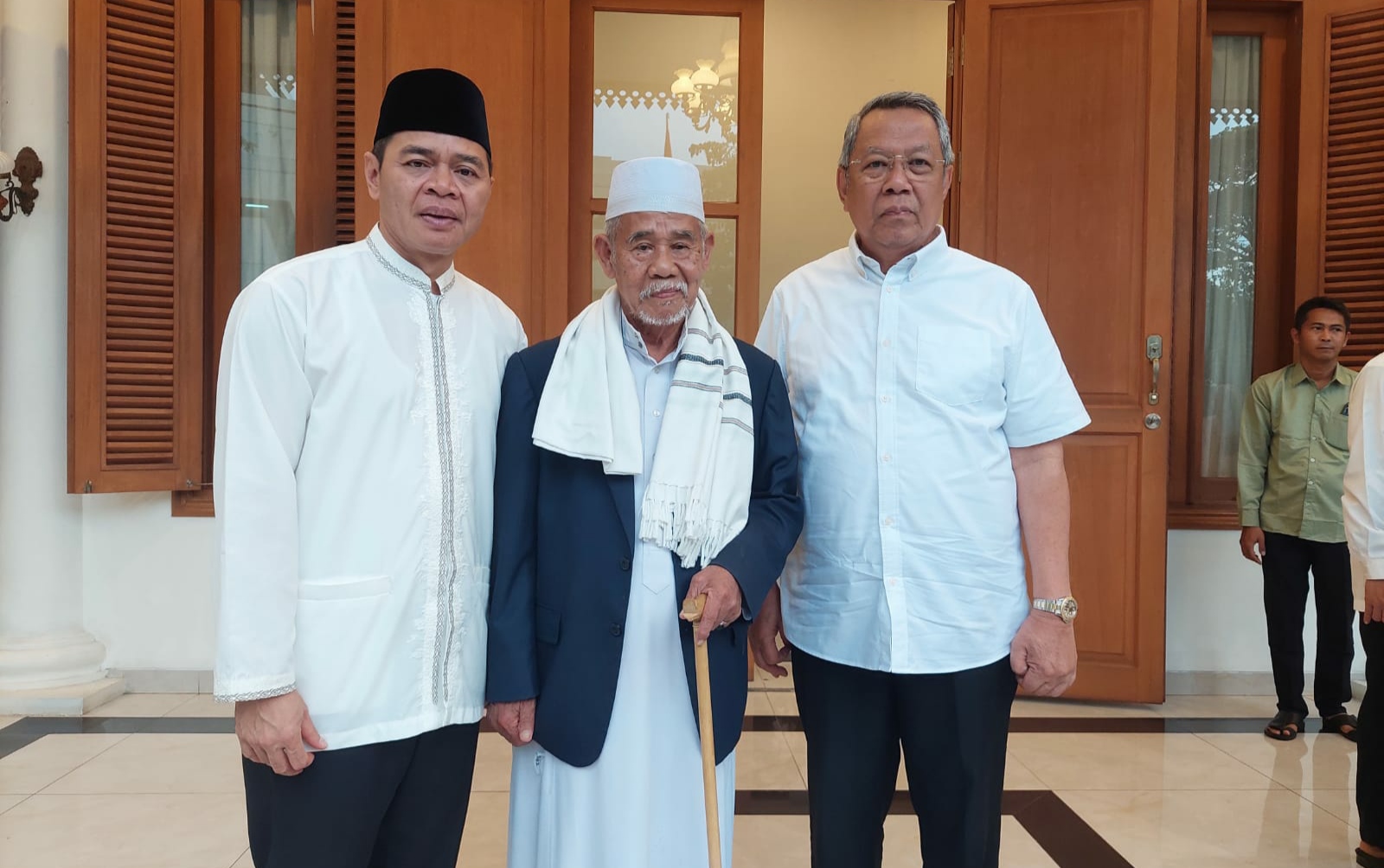Sekum MUI Tangsel KH Abdul Rojak Ajak Santri Banten Rawat Marwah Pesantren lewat Ilmu, Akhlak, dan Pengabdian