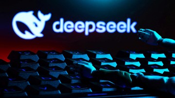AS Larang Instansi Pemerintah Pakai DeepSeek, Data Sensitif Jadi Sorotan