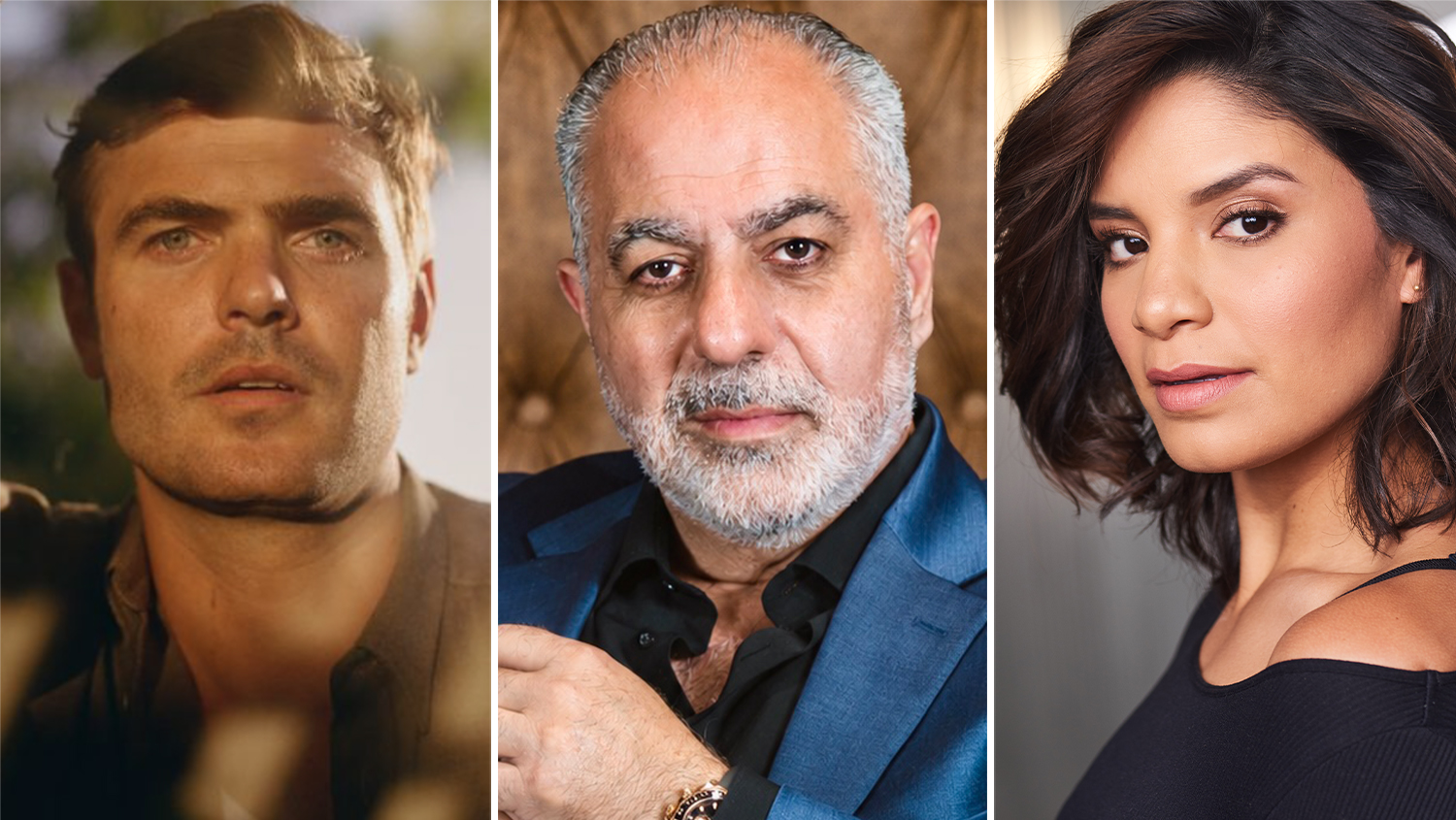 Film The Ride Garap Alex Roe hingga Shakira Barrera, Syuting Musim Gugur