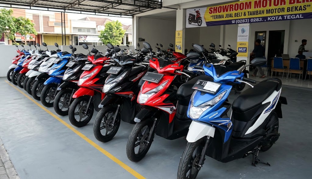 Harga Honda BeAT Bekas 2026 di Jawa Tengah Mulai Rp6 Juta, Ini Rincian per Tipe dan Tahun