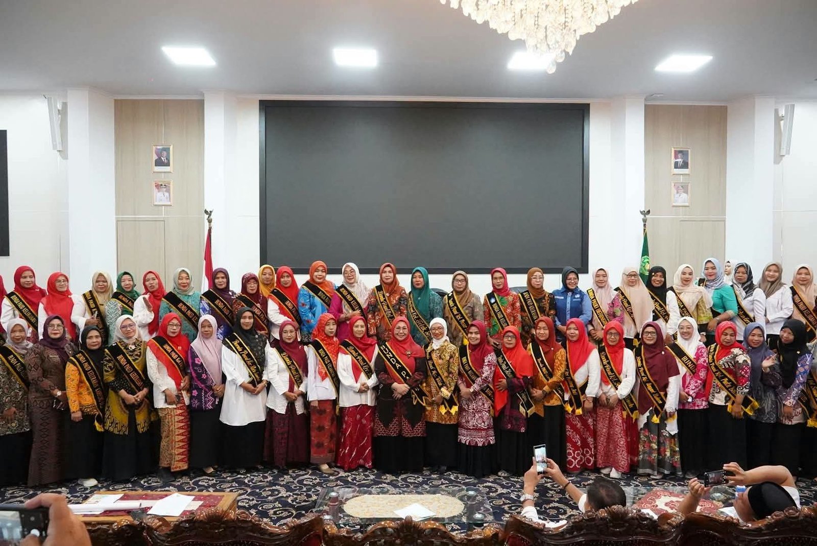 Bunda PAUD Kota Bengkulu Buka Sosialisasi Wajib Belajar Prasekolah, 160 Peserta dari Camat hingga Pengelola PAUD Ikut