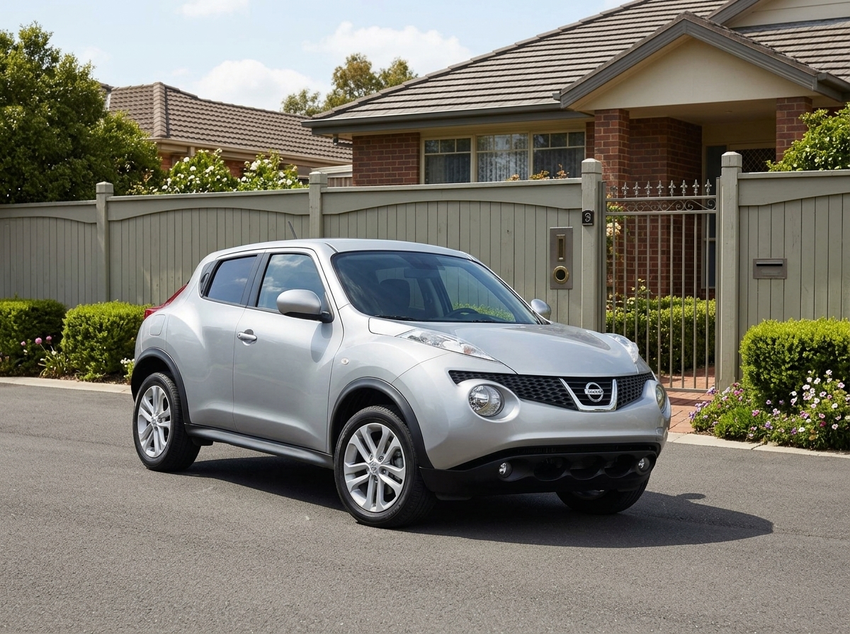 Nissan Juke 2013 Bekas, SUV Kompak Desain Nyentrik Harga Mulai Rp97 Juta