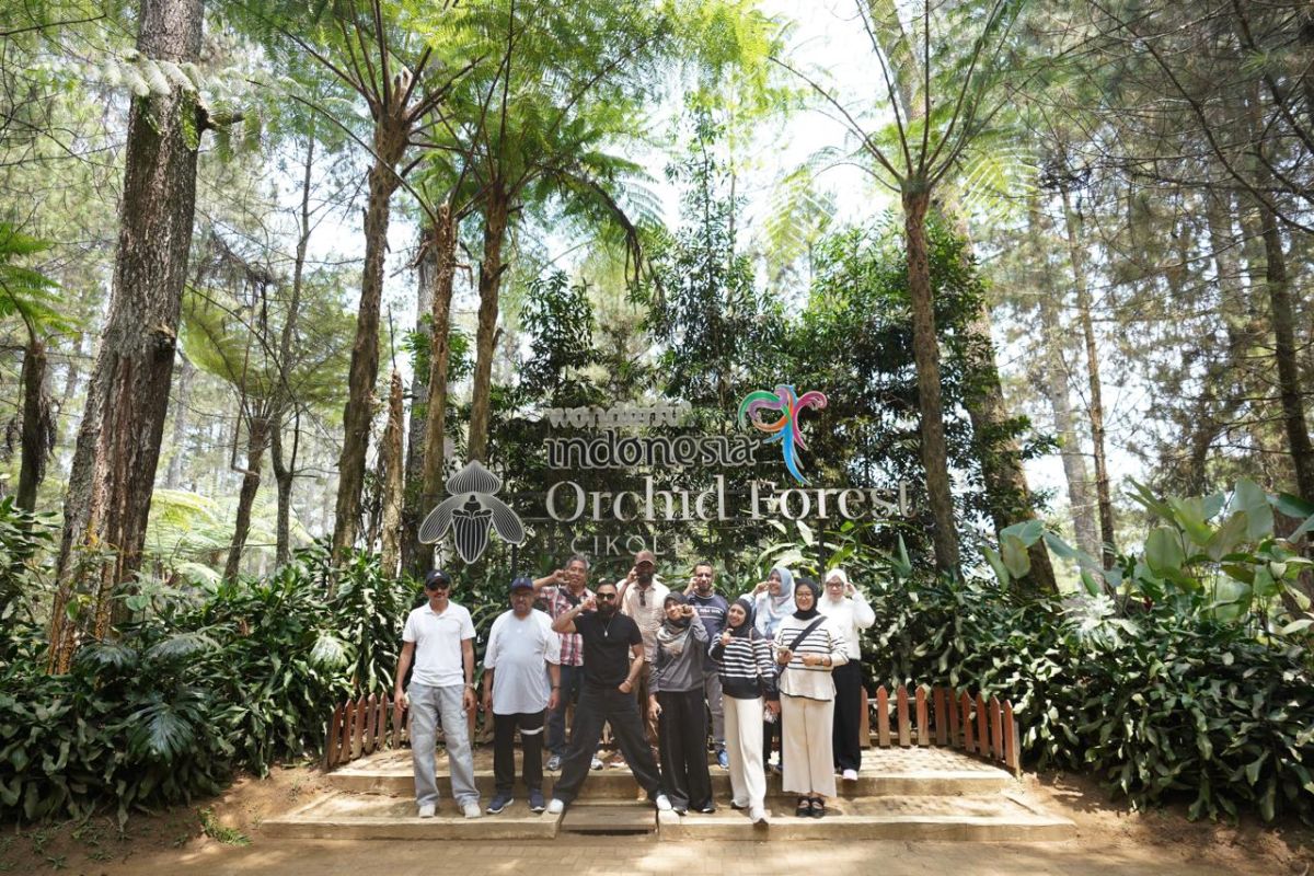 Mega FAM Trip WITF 2026 Jelajahi 4 Rute Destinasi Indonesia 10-17 Oktober