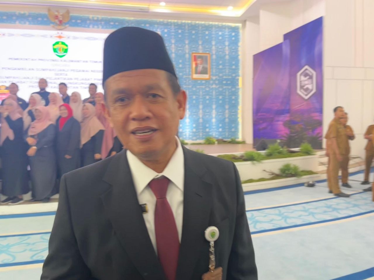 Disdikbud Kaltim Tunggu Hasil Pantauan BMKG, PJJ Siap Diterapkan Lagi jika Kabut Asap Memburuk