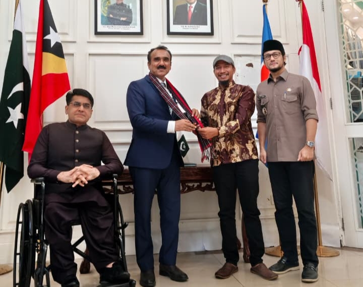 Tim Ubrug Cilegon Berangkat ke Pakistan 23-28 Oktober 2026, Tampil di Festival Teater Lahore Tanpa APBD