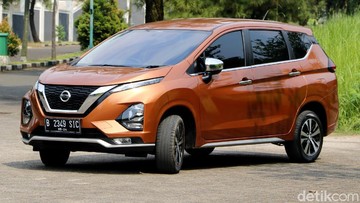 Nissan Livina Nol Distribusi, Produksi Justru Jalan buat Ekspor