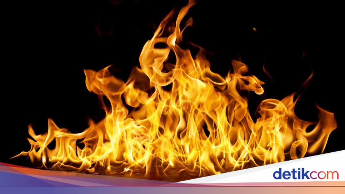 Kantor Pengadilan Negeri Suwawa di Bone Bolango Terbakar, Ruang Sidang Ikut Hangus