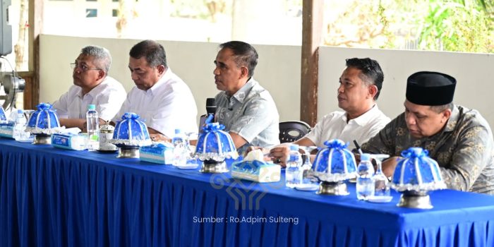 Gubernur Sulteng Anwar Hafid Bentuk Satgas Terpadu Sisir Pajak Industri Morowali dan Morowali Utara