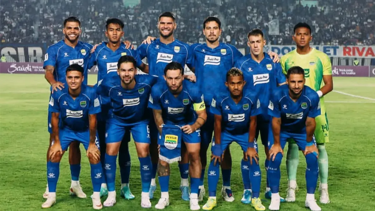 Prediksi Susunan Pemain Madura United vs Persib Bandung di Super League
