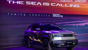 Omoda X Debut Global di China, Chery Group Indonesia Mulai Kajian Masuk Pasar Lokal