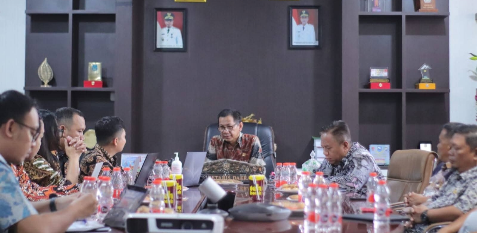 BPK Periksa Pengelolaan Aset Pemkab Bolaang Mongondow Utara, Fokus Anggaran 2025-Semester I 2026