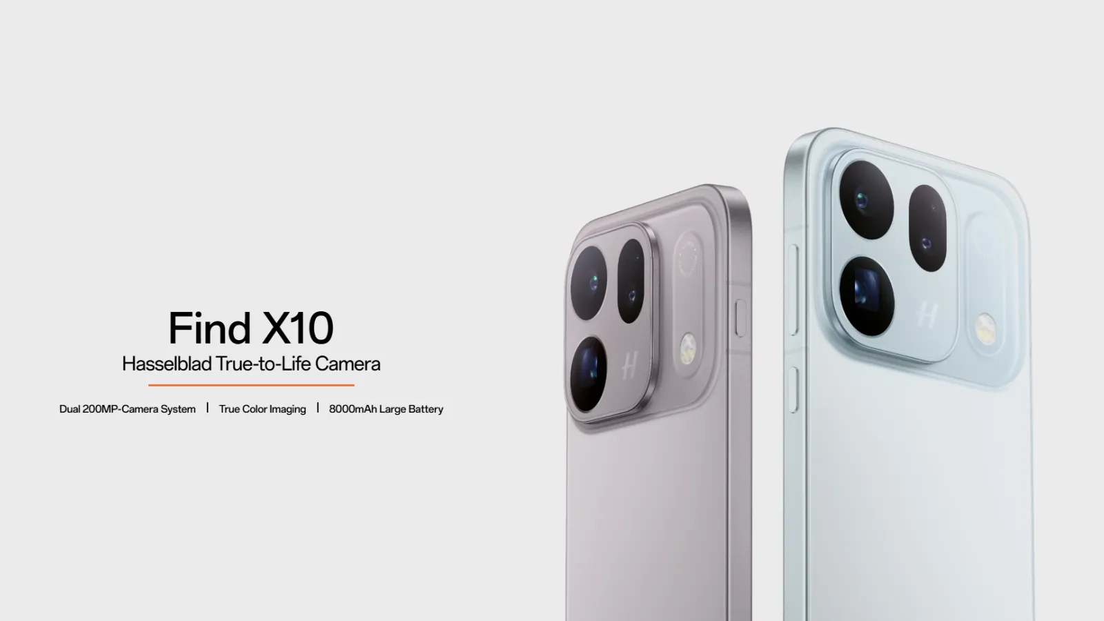 OPPO Find X10 Series Meluncur Global, Baterai Pasar Eropa Dipangkas