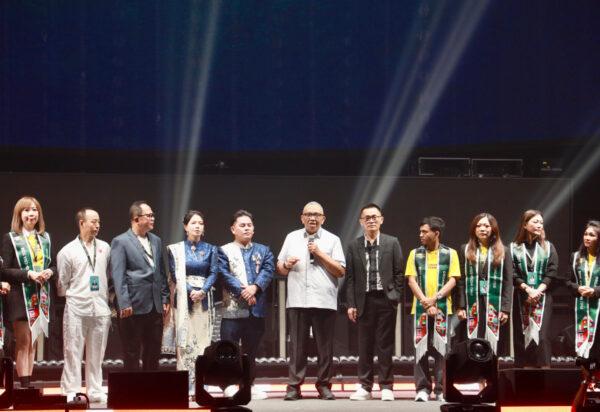 700 Peserta dari 24 Negara Ramaikan Festival PMU 2026 di Tangerang, Wamenaker Tekankan Sertifikasi Profesi