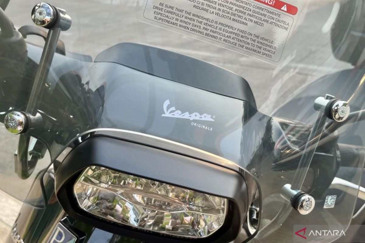 Vespa S 150, Skuter Sporty buat Anak Muda Aktif