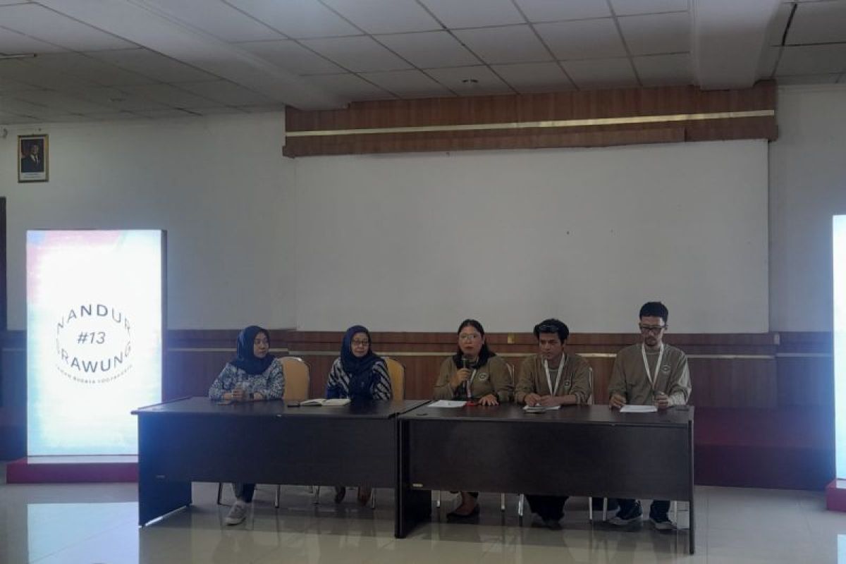 Pameran Nandur Srawung 2026 di Taman Budaya Yogyakarta Libatkan 100 Seniman Terpilih dari 264 Pendaftar