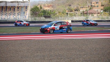 GR Garage Auto2000 Racing Juara Umum 3 ITCR 1200 dan 17 Podium OMR 2026
