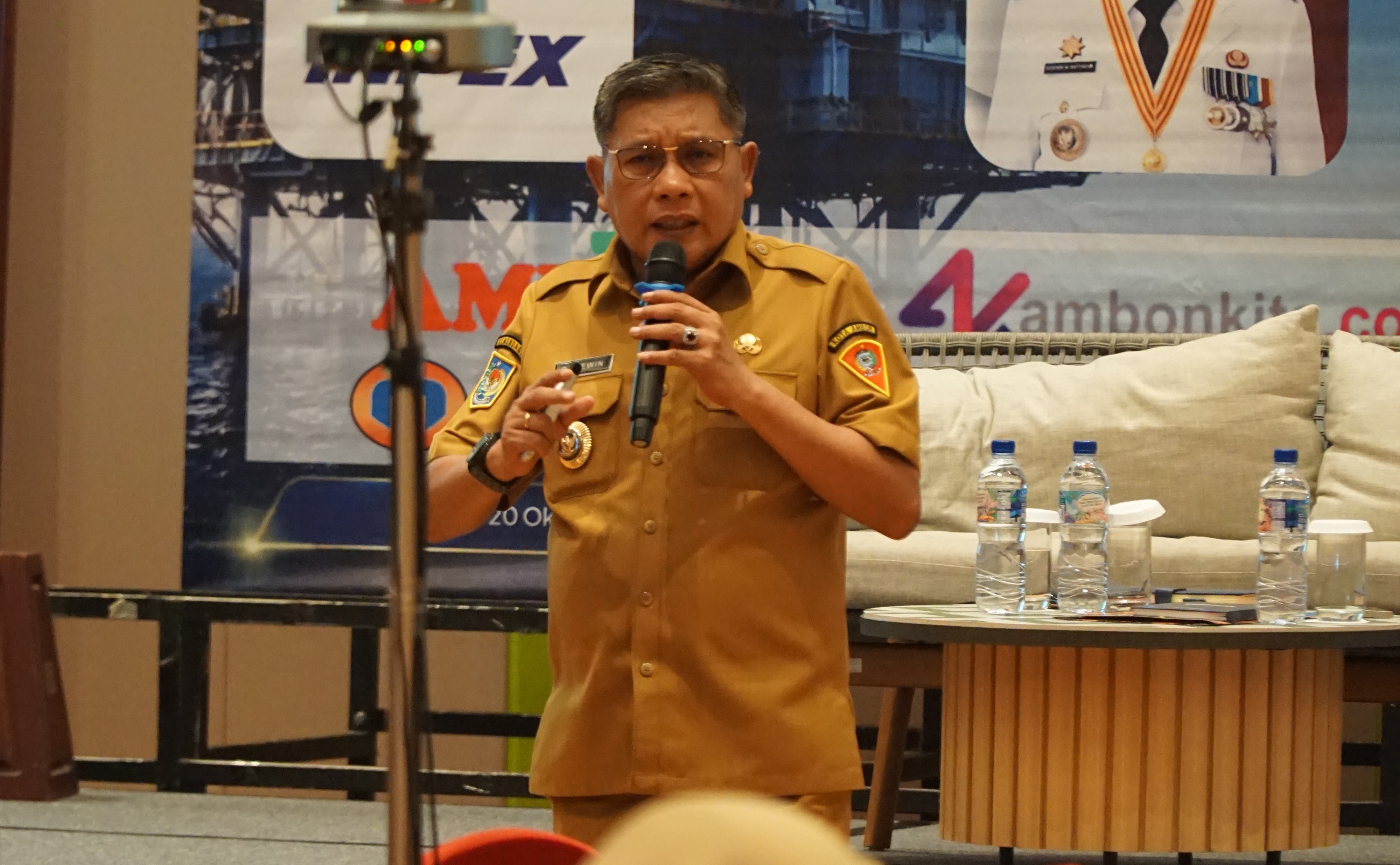 Kebakaran di Ambon Capai 157 Kejadian Sepanjang 2026, Nusaniwe Melonjak 33 Kasus pada Oktober