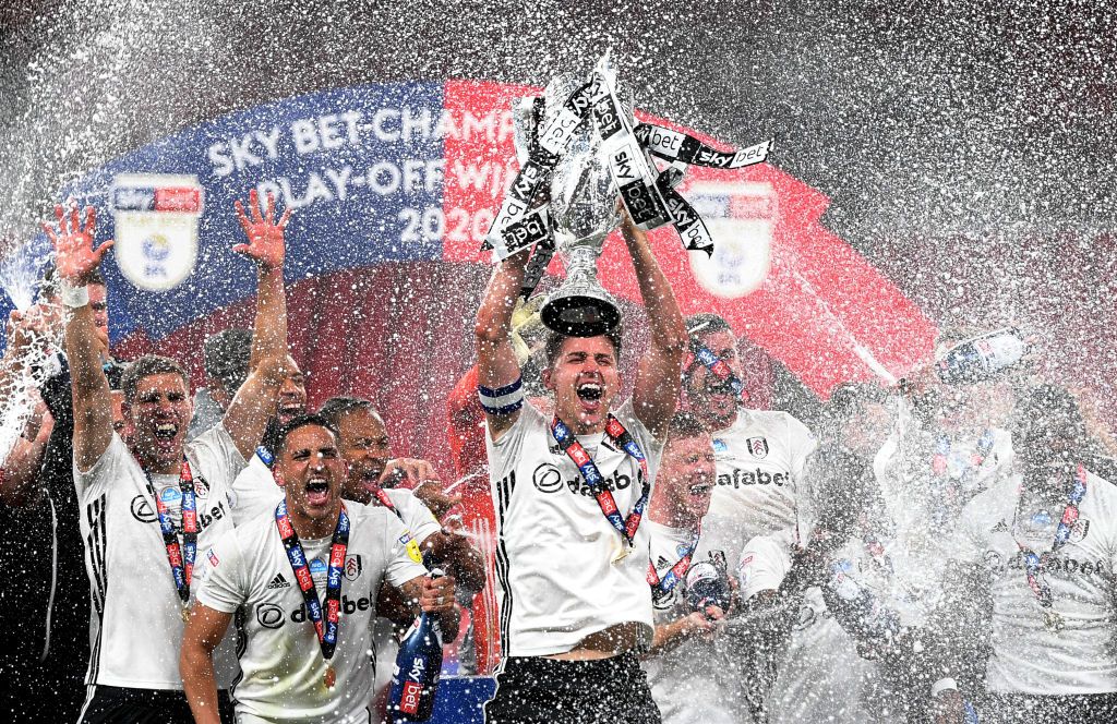 Tom Cairney Ungkap Peran Michael Jordan di Balik Promosi Fulham ke Premier League