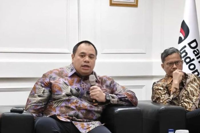 Danantara Mulai Borong Saham BUMN, Pandu Sjahrir Sebut Valuasi Menarik