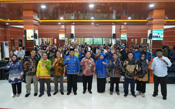 Sekda Ternate Rizal Marsaoly Sebut Rempah Harus Berdampak Ekonomi, Bukan Sekadar Identitas Sejarah