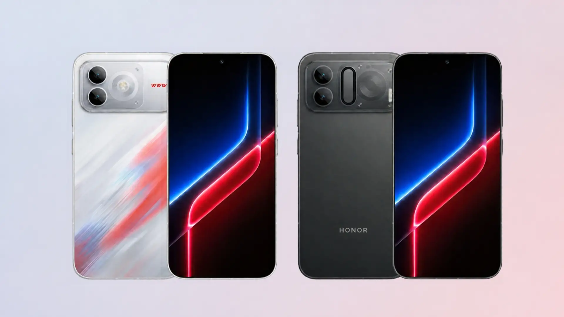 Honor Win RT 2 dan Win Turbo 2 Meluncur, Baterai 12.070 mAh
