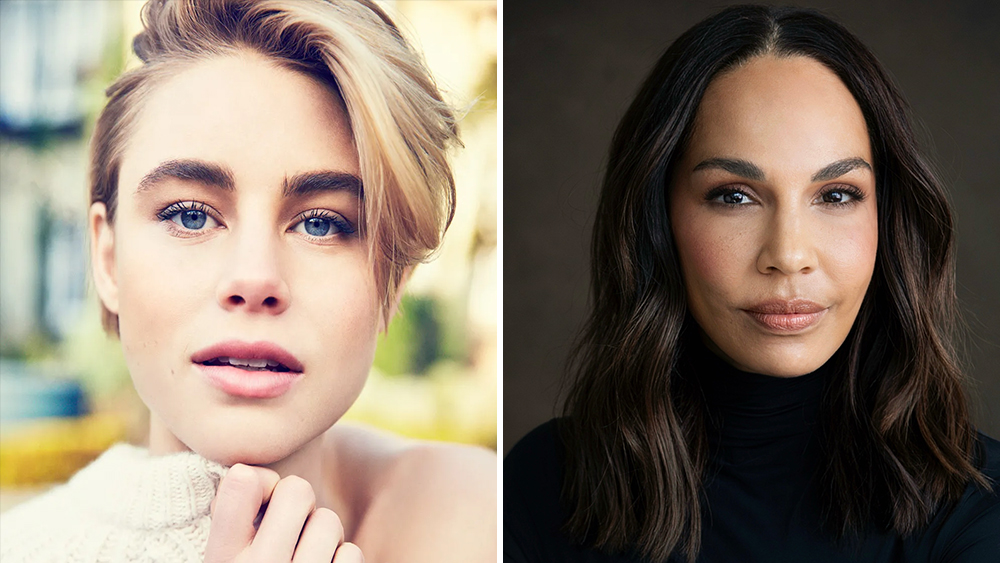 Lucy Fry dan Amanda Brugel Gabung Jensen Ackles di Rules of Prey