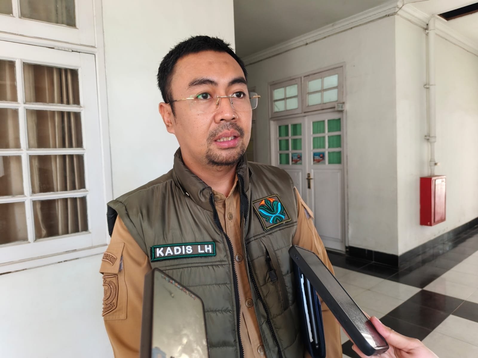 DLH Kota Bima Perluas Program Tabungan Sampah ke Seluruh Sekolah, Saldo Dicairkan Jadi Uang Tiap Bulan