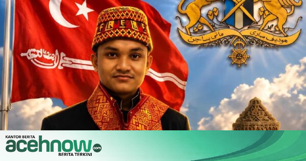 Ketua Cendikia Peutrang Nanggroe Aceh Ajak Warga Kibarkan Alam Peudeung dalam Semangat Perdamaian