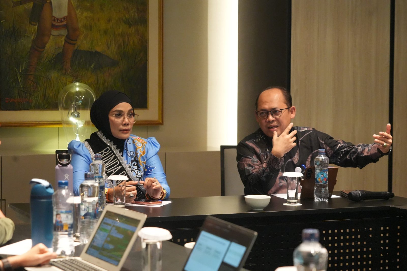 Bunda PAUD Tana Tidung Susun Peta Jalan Penguatan Guru, Fokus 3 Bidang Kompetensi Mulai Triwulan IV 2026