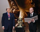 Fifa Peace Prize Dirombak Usai Dikritik Gegara Trump, Infantino Diminta Bereskan
