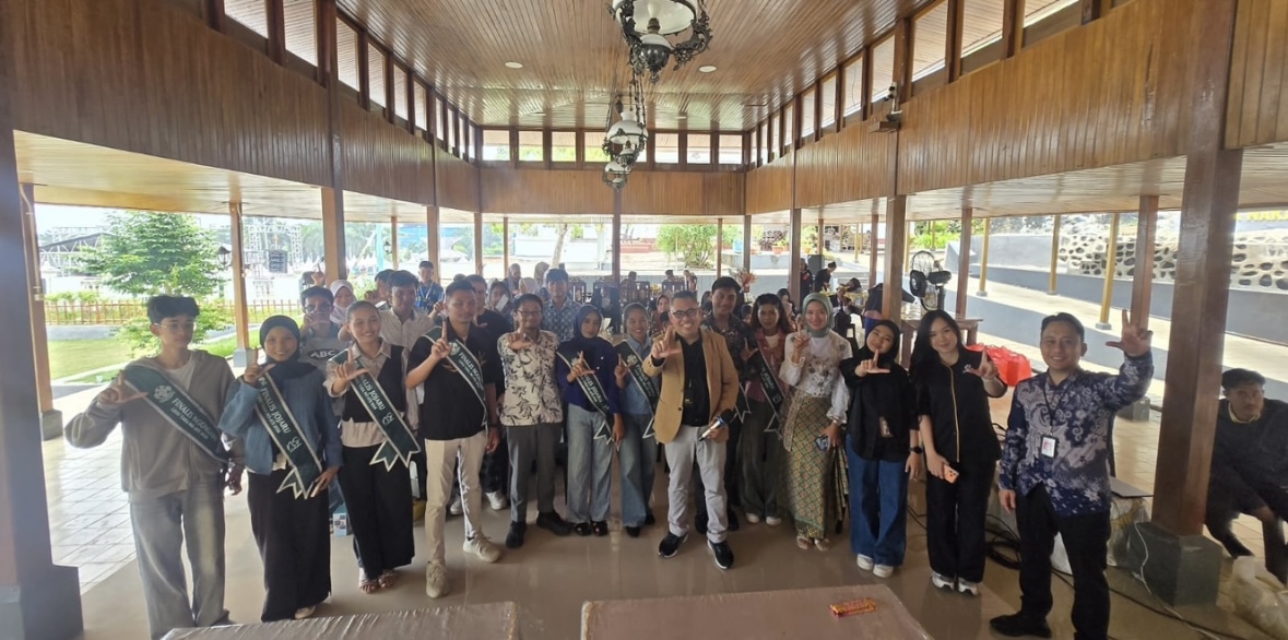 OJK dan Pegadaian Ternate Bekali 100 Peserta Workshop Makanan Adat dengan Literasi Keuangan
