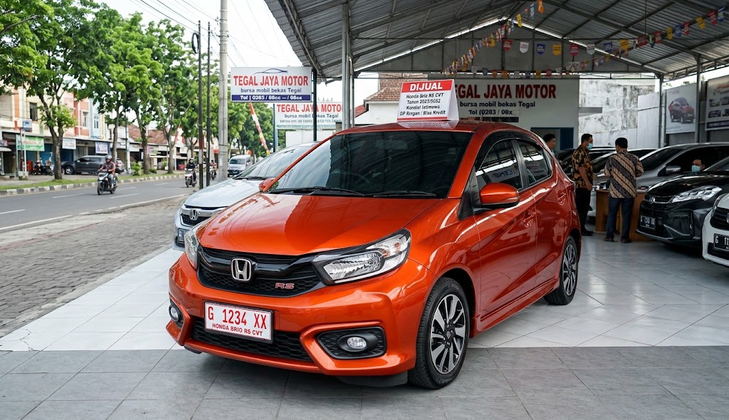 Harga Mobil Honda Brio Bekas 2026 di Jawa Tengah: Kisaran Rp 45 Juta hingga Rp 230 Juta Semua Tipe