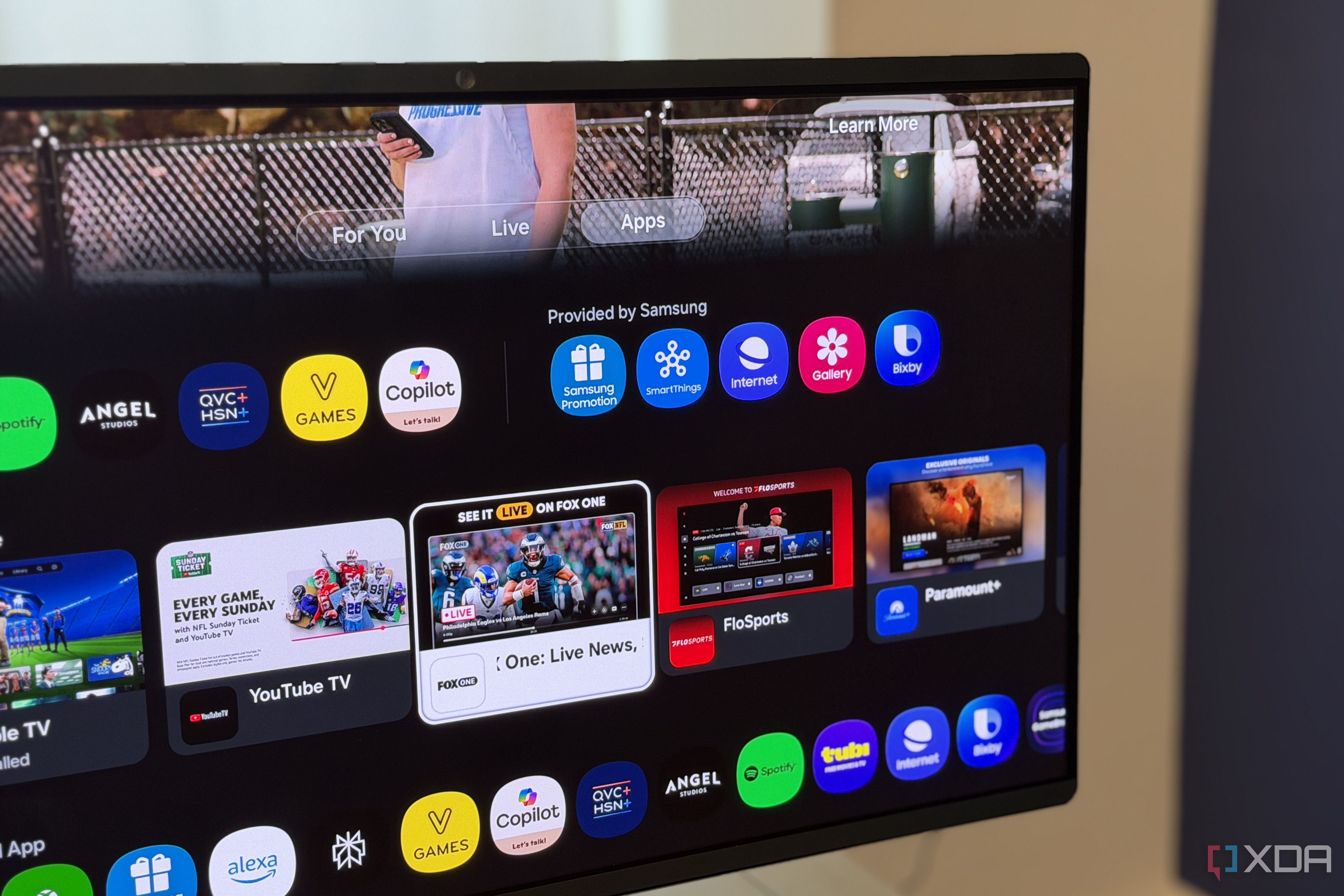 Pengguna TV Samsung Tizen Pakai Claude AI untuk Bongkar Bloatware