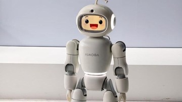 AiMOGA Robotics Luncurkan Mobo, Robot Humanoid Pendamping Keluarga