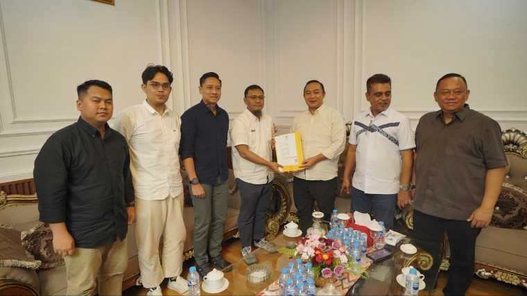 Pertamina dan Pemkab Ketapang Perkuat Koordinasi Jaga Pasokan BBM Sepanjang 2026