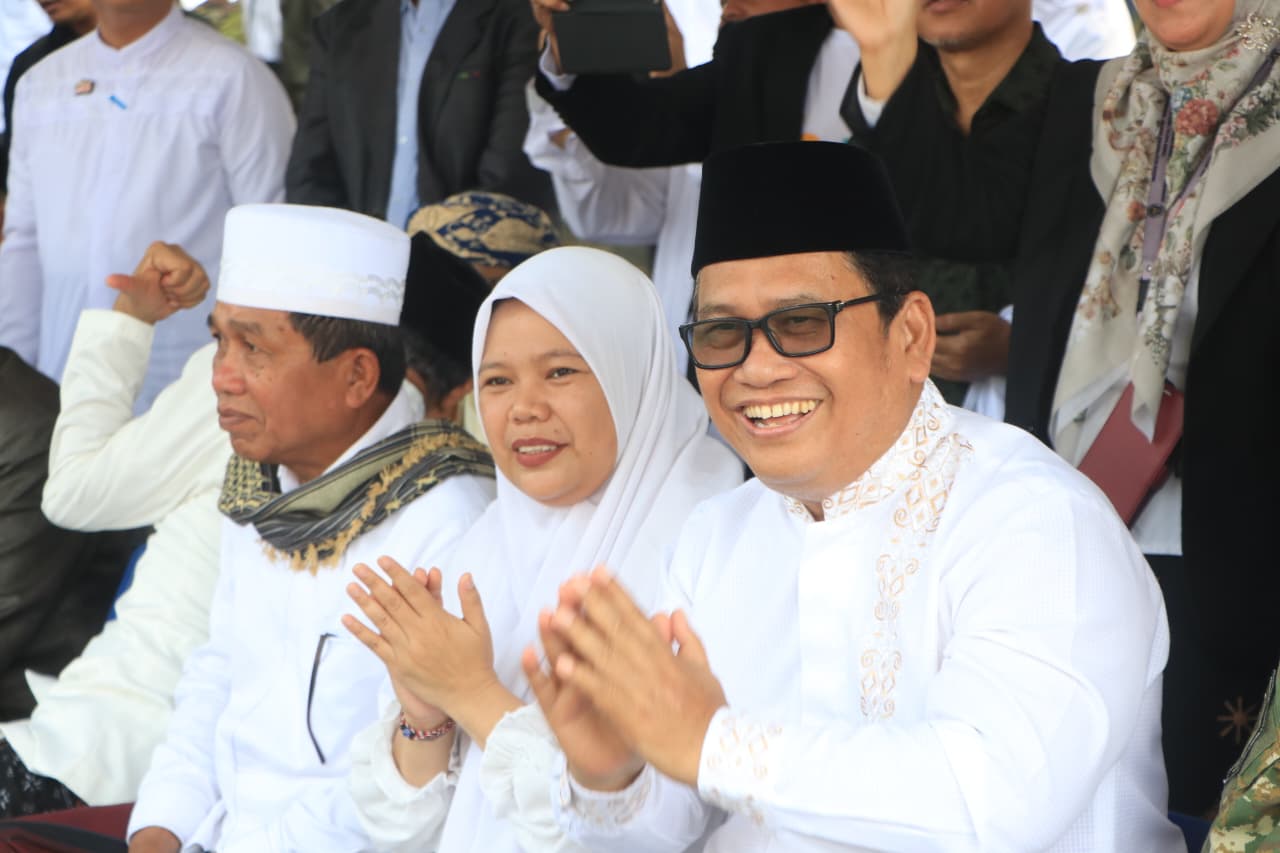 Pemkab Lebak Anggarkan Rp1 Miliar dari APBD 2026 untuk Beasiswa 100 Santri Berprestasi