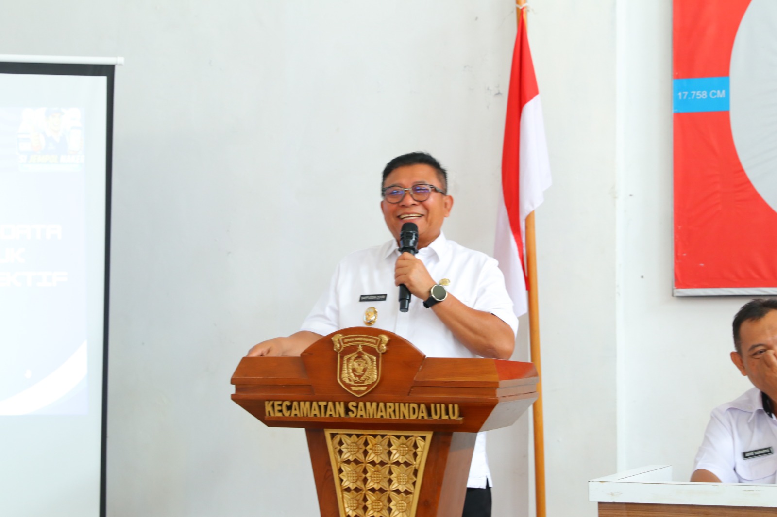 Pemkot Samarinda Dorong Perusahaan Aktif Laporkan Lowongan Kerja Lewat Samarinda Work Connect