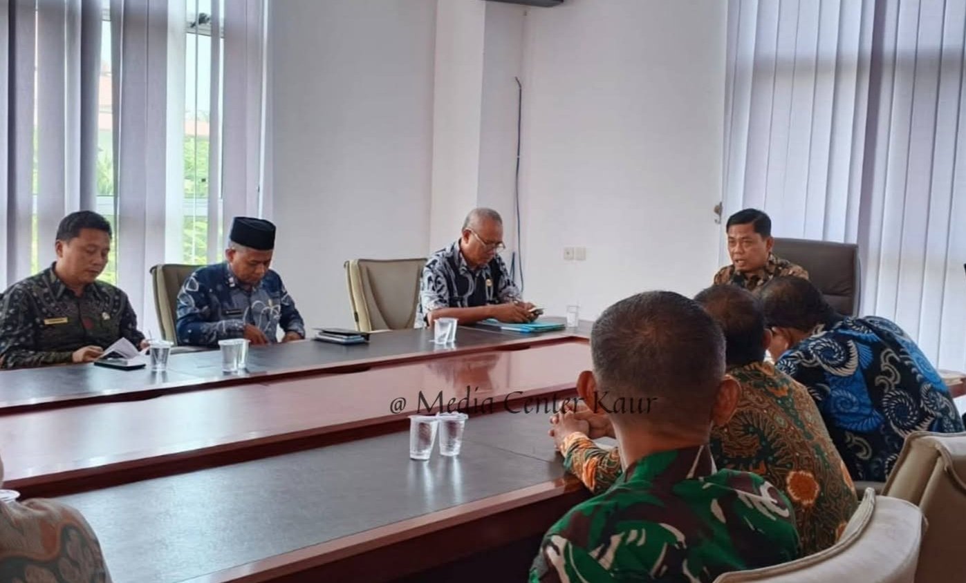 Pemkab Kaur Perkuat Pengendalian Inflasi Lewat Gerakan 3 Tanam Cabai, Bawang, dan Tomat