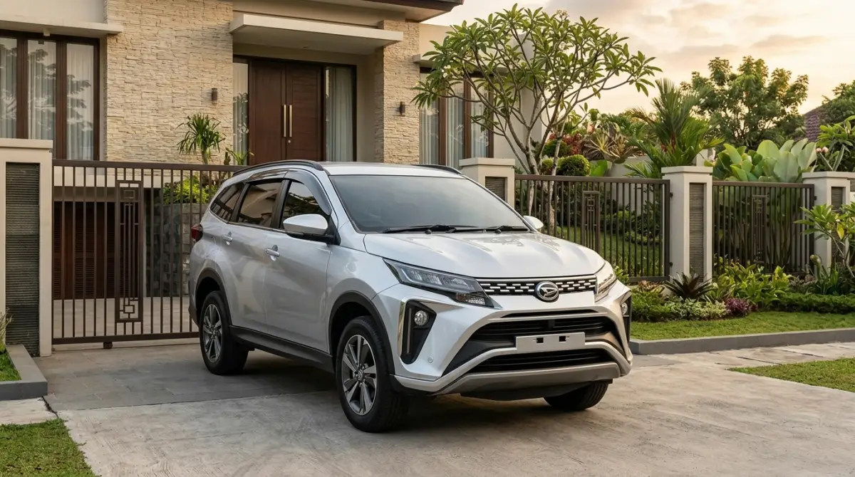 12 Mobil Keluarga Bagasi Besar dari Avanza sampai Hyundai Palisade